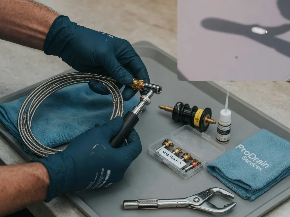 Why choose Drain Cleaning in Hope, KS